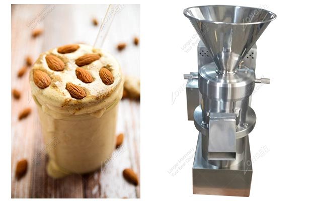 Industrial Almond Grinding Machine for Sale