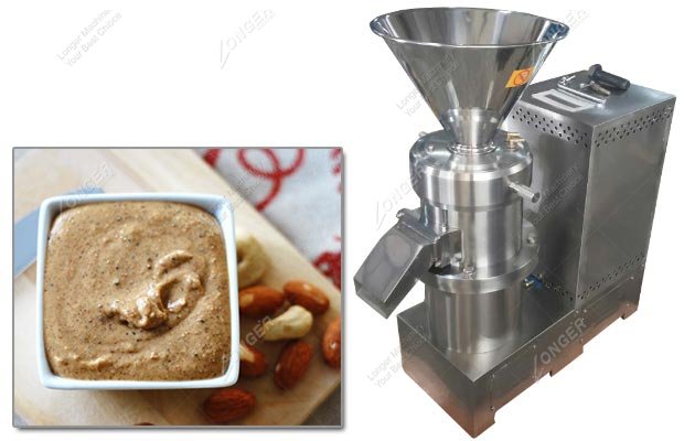 Industrial Almond Butter Making Machine for Sale