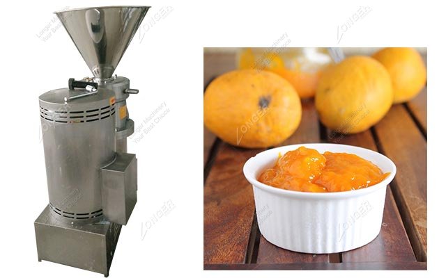 Mango Jam Making Machine Manufacturer in China