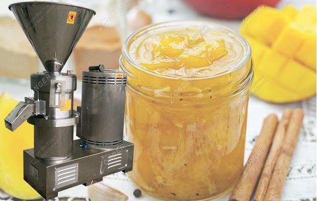 Commercial Mango Jam Making Machine for Sale