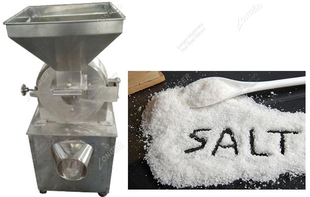 Commercial Salt Powder Mill Machine for Sale