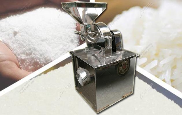 Small Salt Grinder Machine Manufacturer