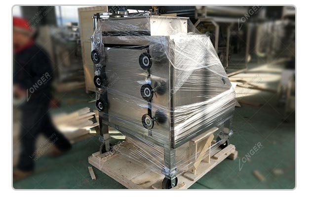 Industrial Rice Flour Making Machine in China