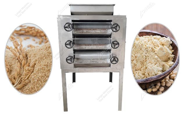 Commercial Rice Powder Making Machine Price