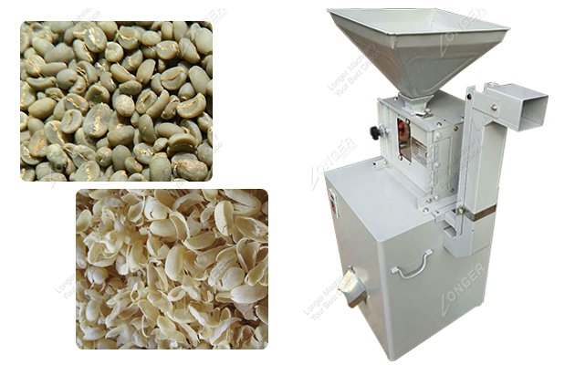 Green Coffer Huller Machine Philippines