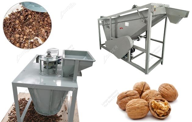 LG-KH1 Walnut Hulling Machine for Sale