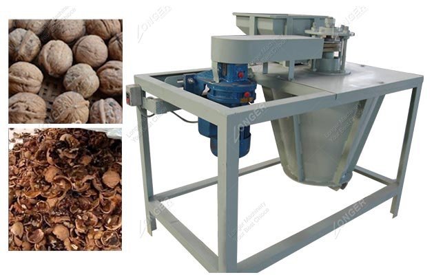 Walnut Shelling Machine India