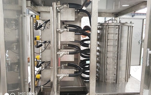 Chocoalte Tempering Machine Factory in China