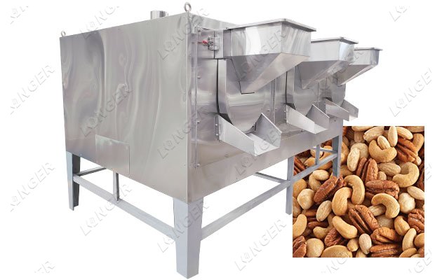 Commercial Nut Roasting Equipment Price