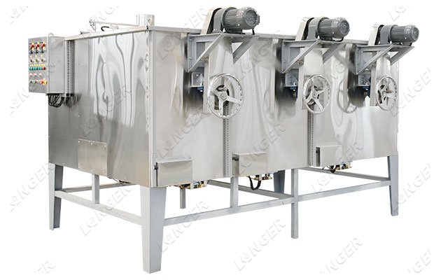 Commercial Nut Roasting Machine Price