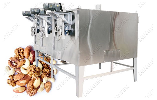 Nut Roasting Machine for Sale South Africa