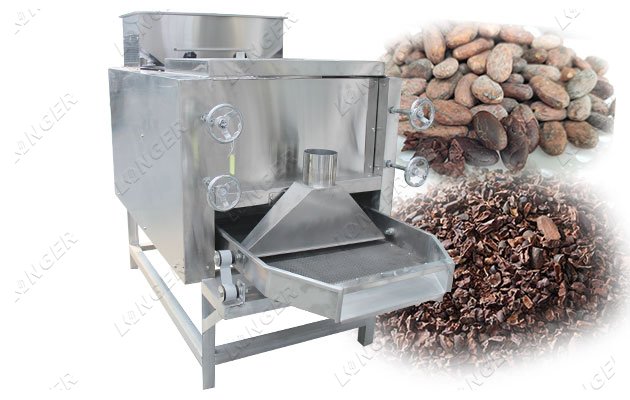 Cocoa Bean Peeling Machine Price