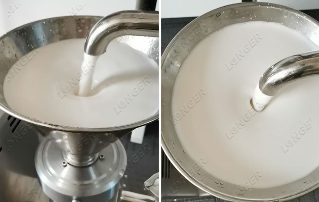 100 kg/h Almond Milk Maker Machine