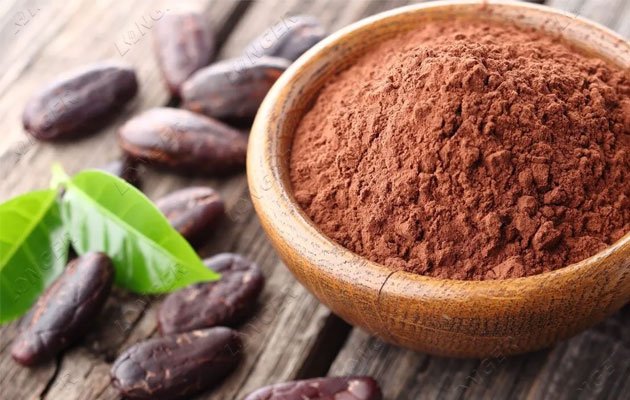 Characteristics of Cocoa Powder
