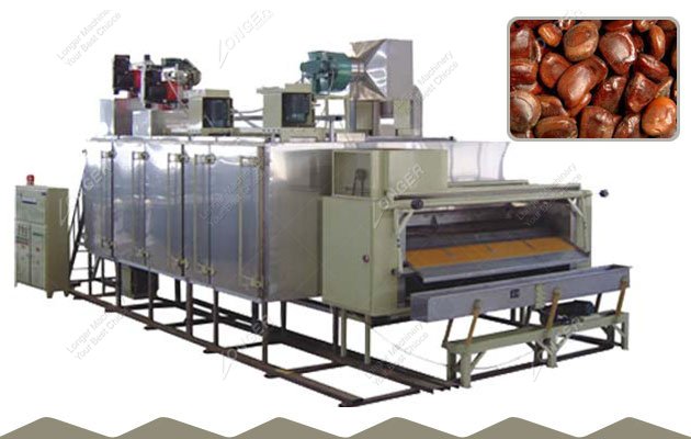 Tamarind Seed Roasting Machine Manufacturers|Tamarind Seed Roaster for Sale