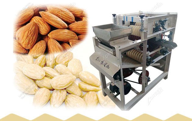 Almond Wet Peeling Machine Price|Almond Skin Peeler Machine for Sale