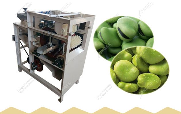 Broad Bean Removing Skin Machine Manufacturers|Broad Bean Peeling Machine Price