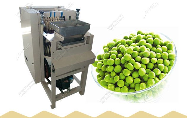 Commercial Green Peas Peeling Machine|Peas Skin Removing Machine Suppliers