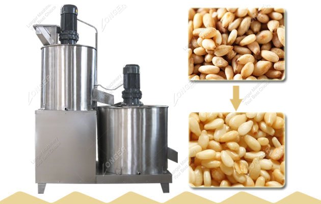 Automatic Sesame Seed Peeling Machine Suppliers|Industrial Sesame Peeler Machine Price China