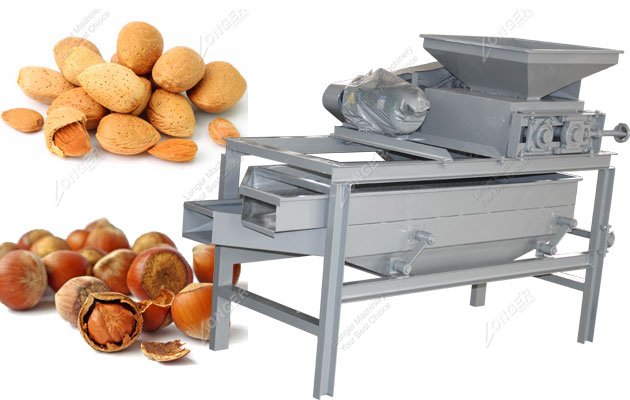 Good Quality Almond Sheller Machine