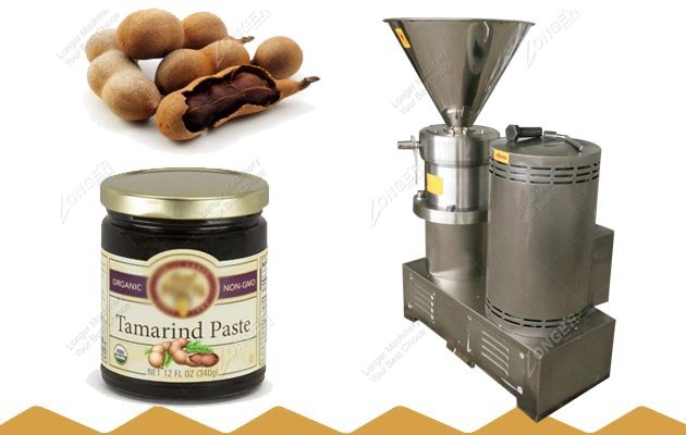 Stainless Steel Tamarind Paste Grinding|Making Machine India