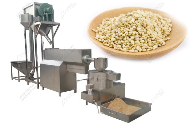 Sesame Seed Washing and Drying Machine Manufacturer