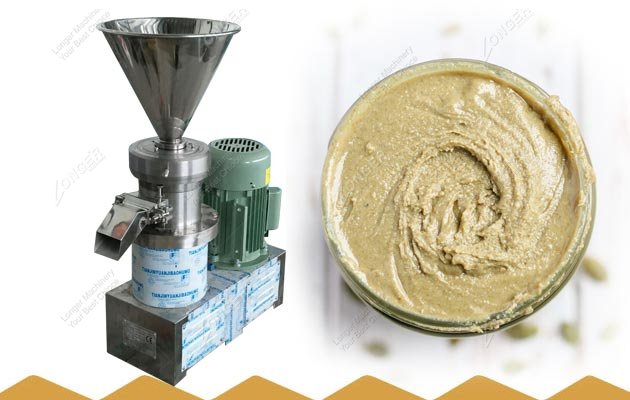 Sunflower Pumpkin Seed Butter Grinder Machine Manufacturers