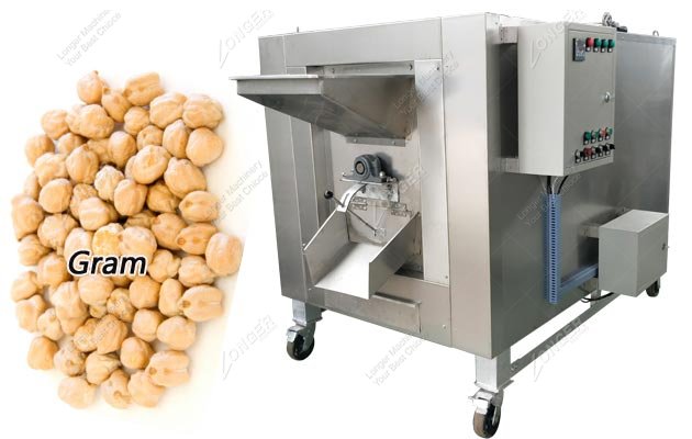 Roasted Gram Machinery