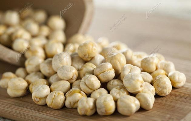 Gram Roasting Machine