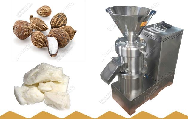 Shea Butter Grinding Machine|Processing Equipment Price