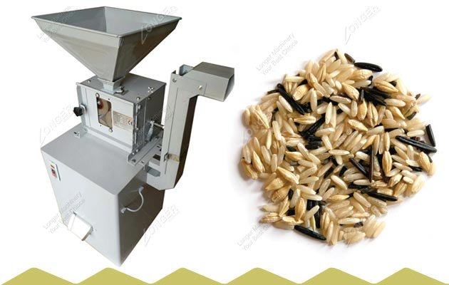 Wild Rice Hulling Machine|Rice Huller India