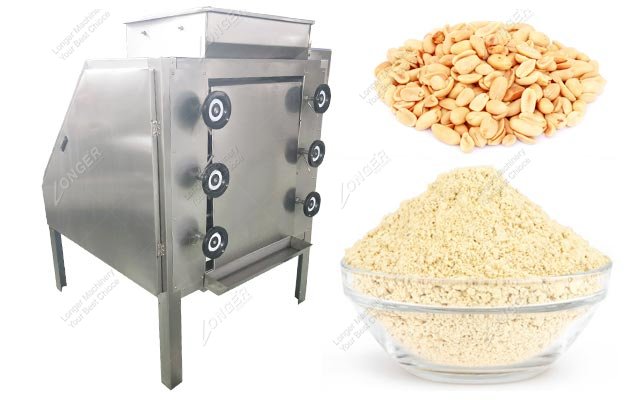 Industrial Peanut Powder Mill Machine