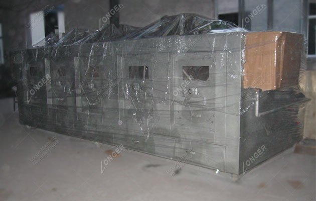 Chestnut Roaster Machine Manufacturer