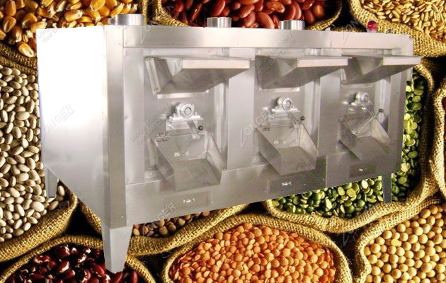 Peanut Roaster Equipment Price
