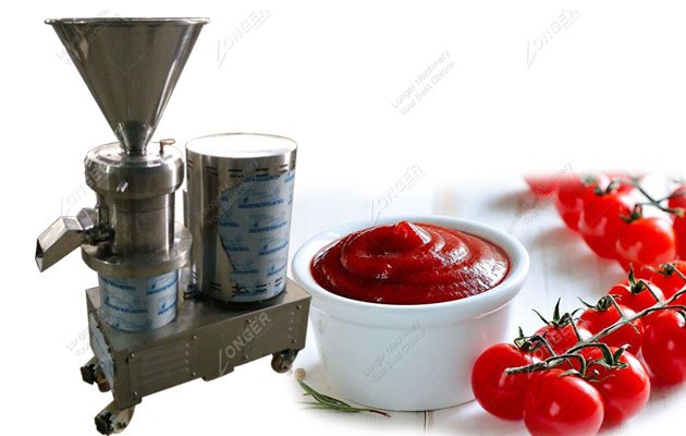 Tomato Paste Making Machine Price