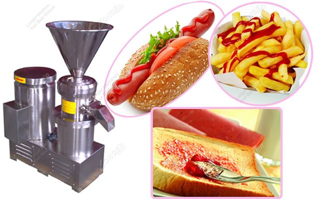 Tomato Paste Grinder Manufacturers