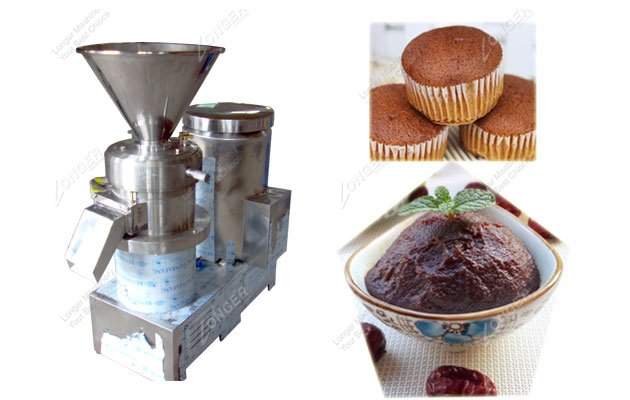 Jujube Paste Grinding Machine Manufacturers