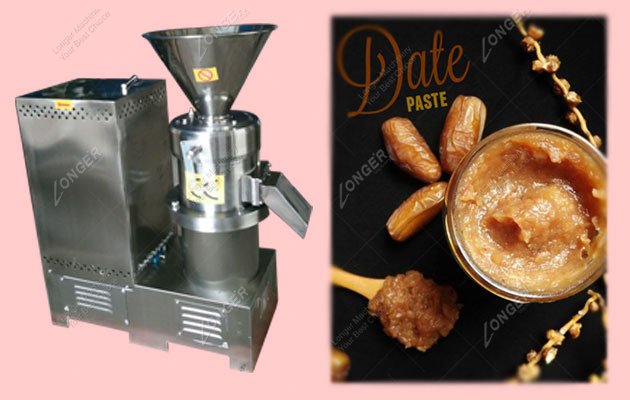 Jujube Paste Grinding Machine Price