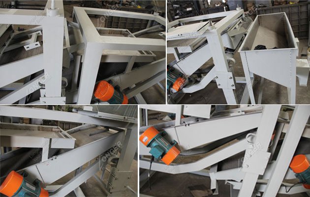 Sunflower Seed Sheller Huller Machine Price