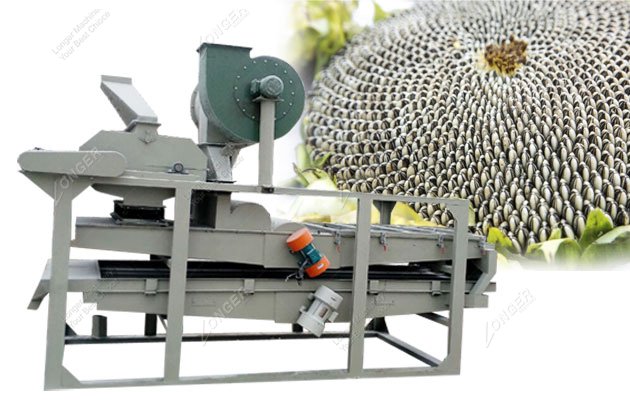 Shelling Sunflower Seed Machine Price