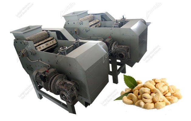 Professional Cashew Nut Shelling Machine Suppliers
