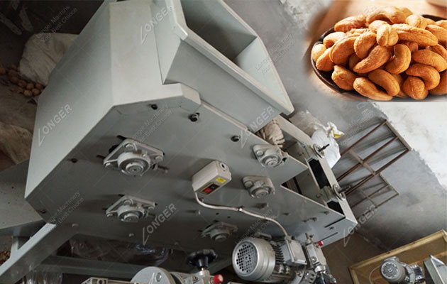 Cashew Nut Sheller Machine for Sale