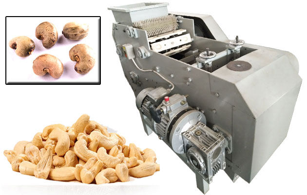 Rwa Cashew Nut Shelling Machine Manufacturers