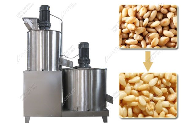 Automatic Sesame Seed Peeling Machine Suppliers