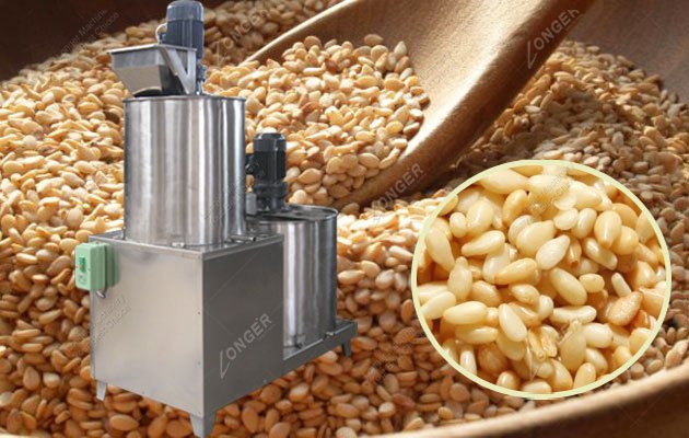 Automatic Sesame Seed Peeling Machine Manufacturers