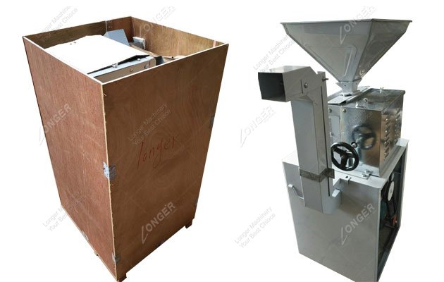 Coffee Bean Sheller Machine for Sale