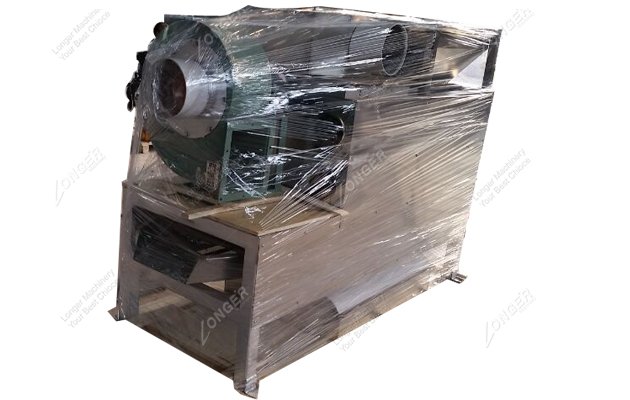Commercial Peanut Half Cutter Machine