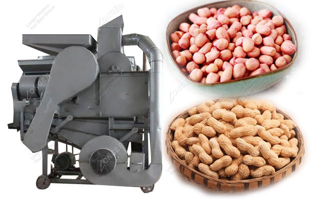 Peanut Machinery Prospects