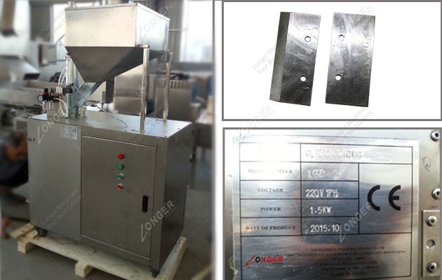 Nuts Slicing Machine Supplier