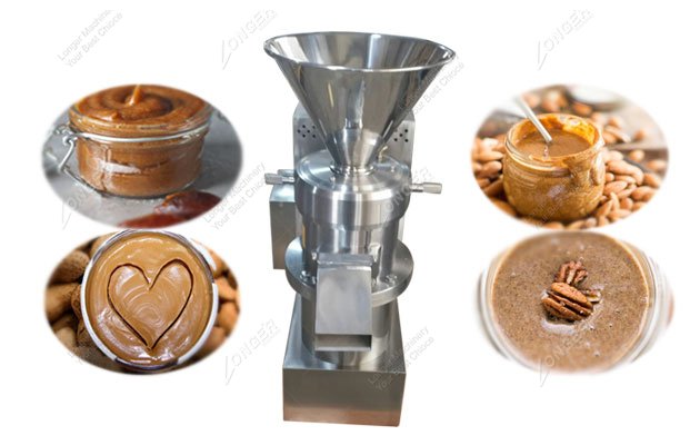 Peanut Paste Grinding Machine Price